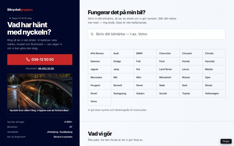 S1 Registret